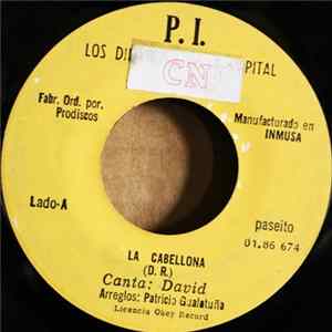 Los Dinamicos De La Capital - La Cabellona FLAC