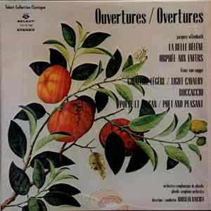 Orchestre Philharmonique De Plovdiv - Ouvertures / Overtures FLAC