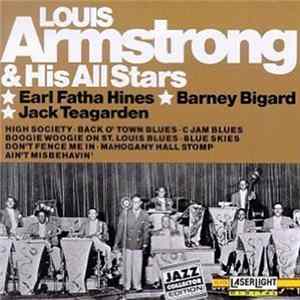 Louis Armstrong And His All-Stars, Earl Fatha Hines, Velma Middleton - Louis Armstrong And His All-Stars FLAC