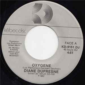 Diane Dufresne - Oxygene FLAC