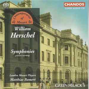 William Herschel : London Mozart Players / Matthias Bamert - Symphonies FLAC