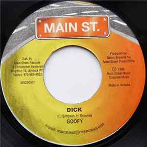 Goofy - Dick FLAC