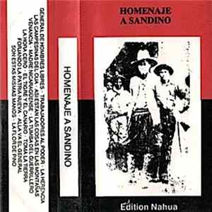 Various - Homenaje A Sandino FLAC
