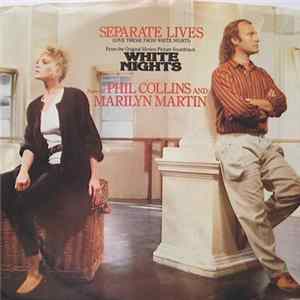 Phil Collins And Marilyn Martin - Separate Lives (Love Theme From White Nights) FLAC