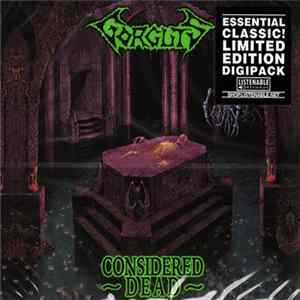 Gorguts - Considered Dead FLAC