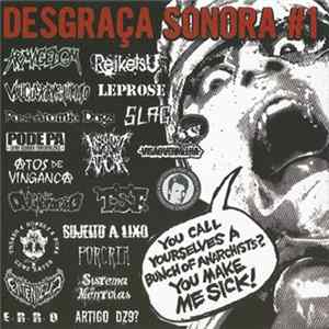 Various - Desgraça Sonora #1 FLAC