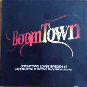 Various - Boomtown Loves Sweden #3 FLAC