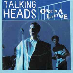 Talking Heads - Once In A Lifetime FLAC