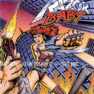 Razor Baby - Too Hot To Handle FLAC