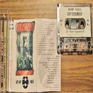 Cut Chemist - Rare Equations FLAC