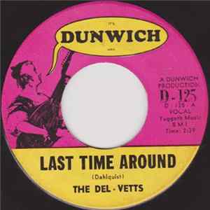 The Del-Vetts - Last Time Around / Everytime FLAC