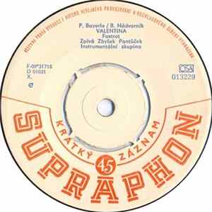 Zbyšek Pantůček / Jozef Kuchár - Valentina / Vesmírne Rendez Vous (Valentína, Valentína) FLAC