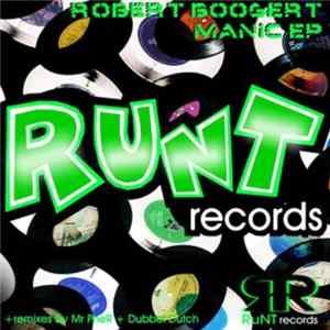 Robert Boogert - Manic EP FLAC
