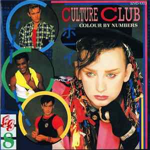Culture Club - Colour By Numbers FLAC