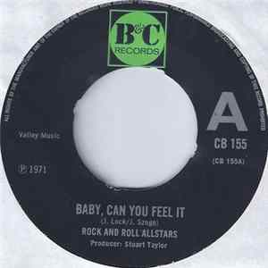 Rock And Roll Allstars - Baby, Can You Feel It FLAC