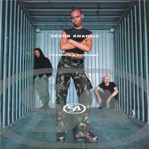 Skunk Anansie - Paranoid & Sunburnt FLAC