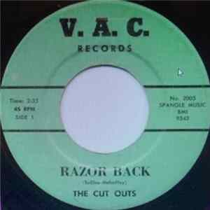 The Cut Outs - Razor Back / Keep Talking FLAC