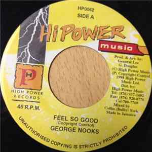 George Nooks - Feel So Good FLAC