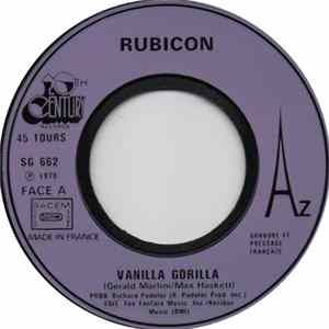 Rubicon - Vanilla Gorilla FLAC