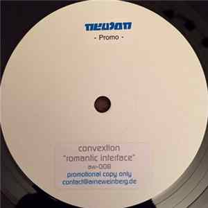 Convextion - Romantic Interface FLAC