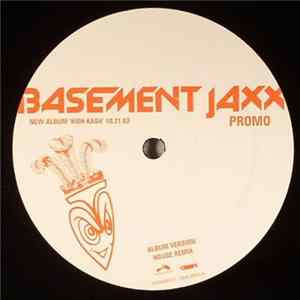 Basement Jaxx Feat Dizzee Rascal - Lucky Star FLAC