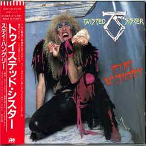Twisted Sister - Stay Hungry FLAC
