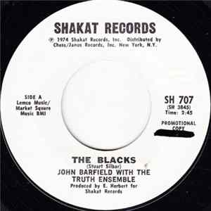 John Barfield With The Truth Ensemble - The Blacks FLAC