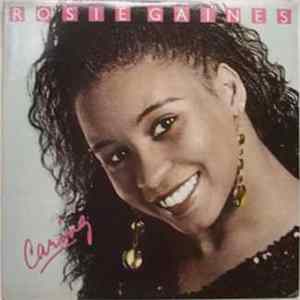 Rosie Gaines - Caring FLAC