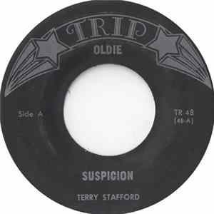 Terry Stafford / Troy Shondell - Suspicion / This Time FLAC