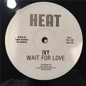 Ivy - Wait For Love FLAC