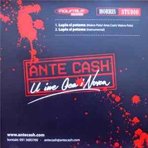 Ante Cash - Lupio Si Petama FLAC