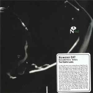 Various - Eccentric Soul: The Forte Label FLAC