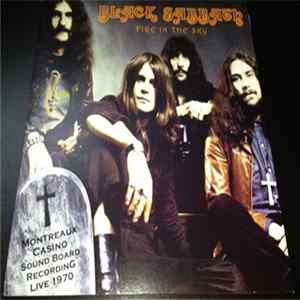 Black Sabbath - Fire In The Sky FLAC