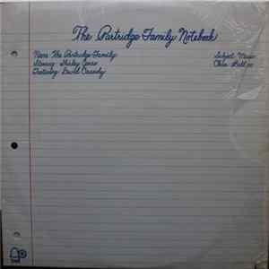 The Partridge Family Starring Shirley Jones Featuring David Cassidy - The Partridge Family Notebook FLAC