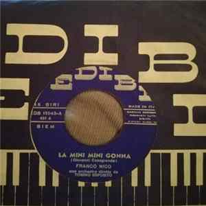 Franco Nico - La Mini Mini Gonna FLAC