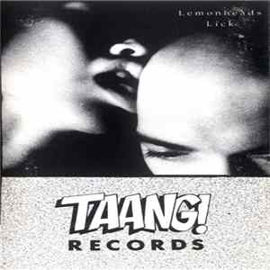 Lemonheads - Lick FLAC