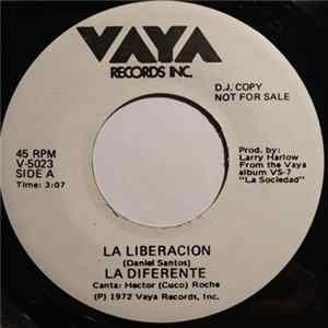 La Diferente - La Liberacion FLAC