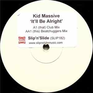 Kid Massive - It'll Be Alright FLAC