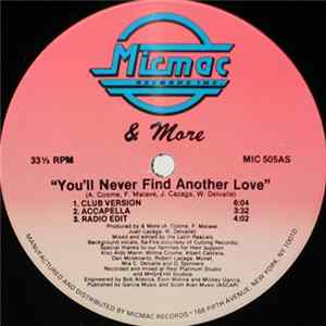 & More - You'll Never Find Another Love FLAC