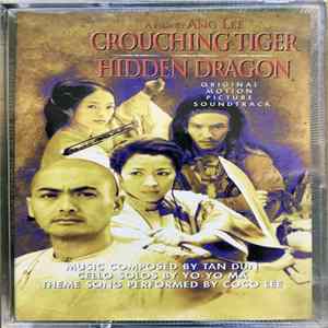 Tan Dun - Crouching Tiger Hidden Dragon (Original Motion Picture Soundtrack) FLAC