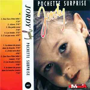 Jordy - Pochette Surprise FLAC