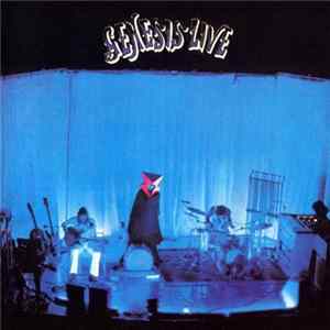 Genesis - Live FLAC