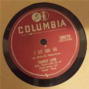 Frankie Laine - I Let Her Go / Ramblin' Man FLAC