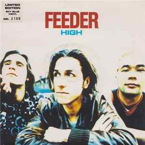 Feeder - High FLAC