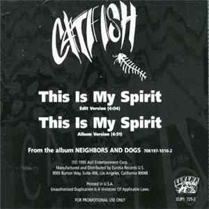 Catfish - This Is My Spirit FLAC
