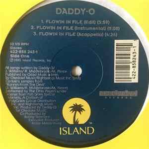 Daddy-O - Flowin' In File FLAC