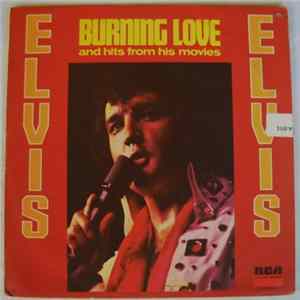 Elvis Presley - Burning Love And Hits From His Movies Vol. II FLAC