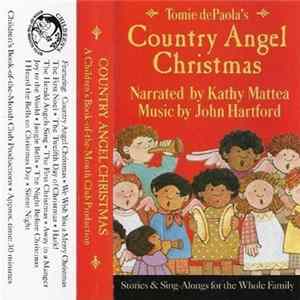 Tomie DePaola - Country Angel Christmas FLAC