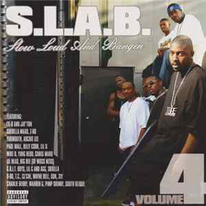 S.L.A.B. - Slow, Loud And Bangin' Volume 4 FLAC