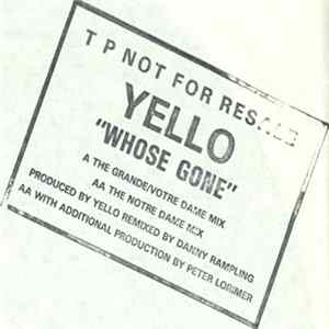 Yello - Whose Gone FLAC